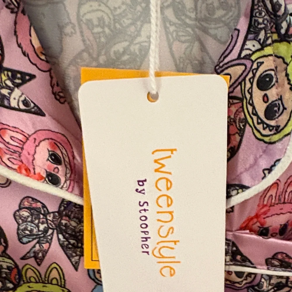 Tweenstyle Loungewear Set - Labubu